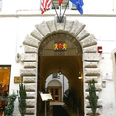 Cavaliere Palace Spoleto