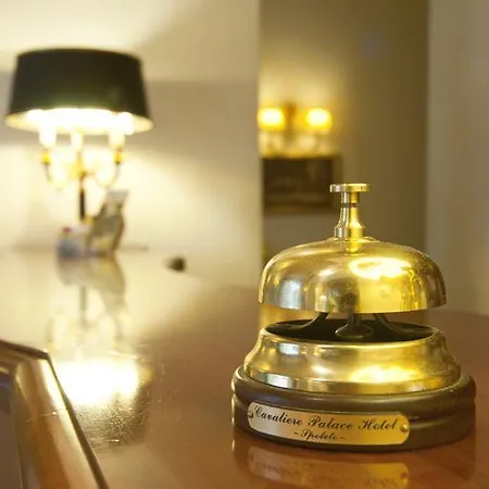 Hotel Cavaliere Palace 4*