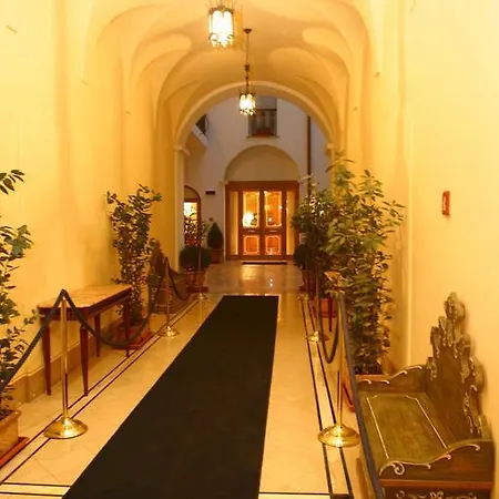 Cavaliere Palace Hotel Spoleto
